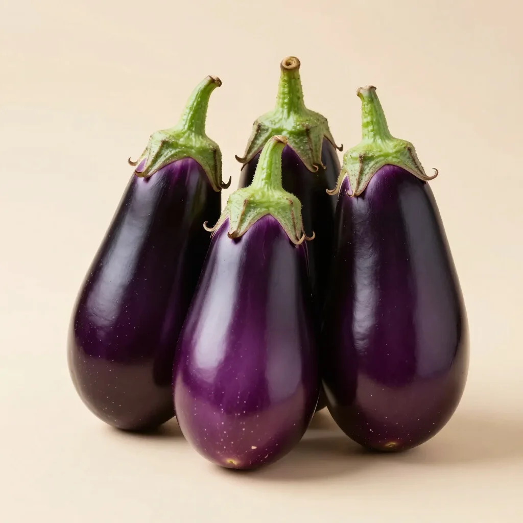 Brinjal / Eggplant (Baingan) — Export Quality from India